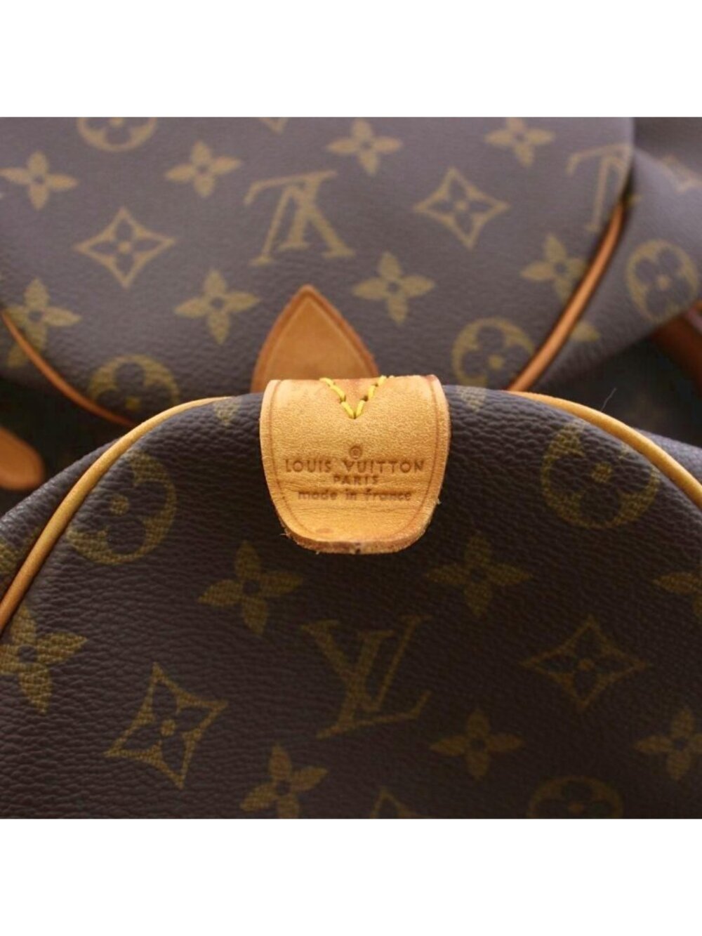 Louis Vuitton Keepall 50 Monogram Boston Bag an - Picture 7 of 8